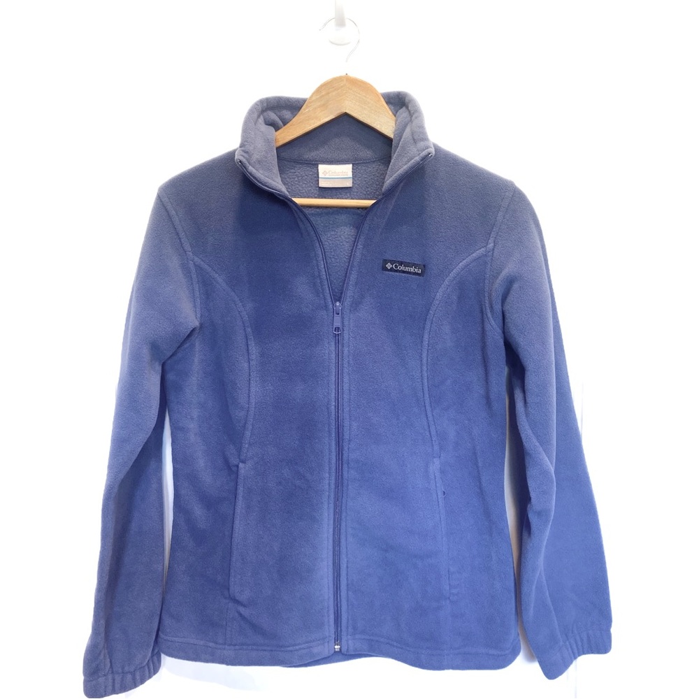 Columbia - Benton Springs Jacket in Purple - Size Small